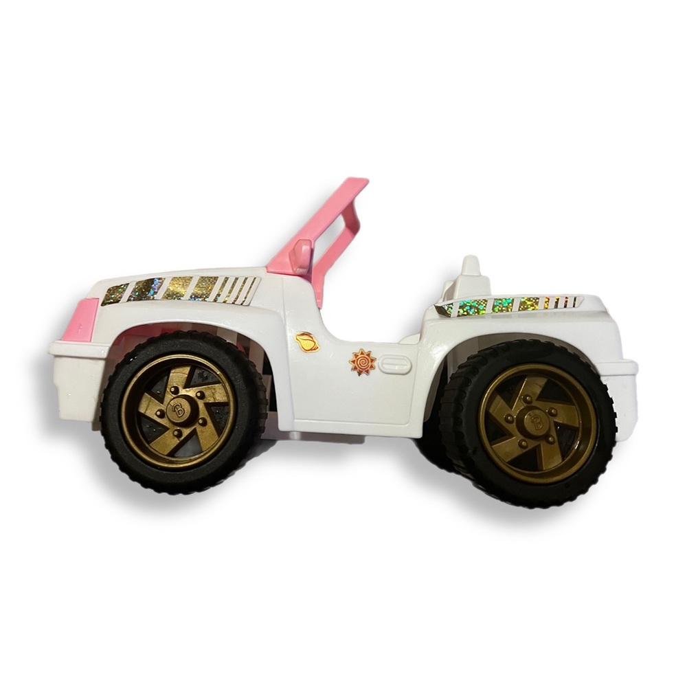 Barbie Jeep by Mattel RARE